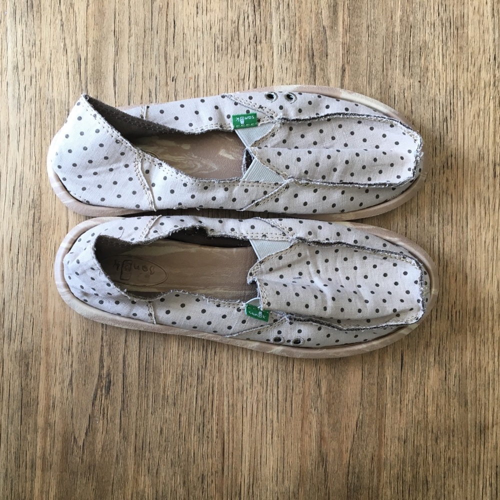 Women’s Slip-On Sanuk’s